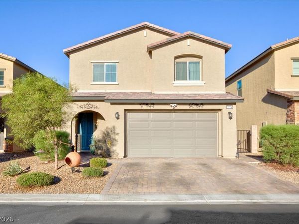 2728 Lindsey Springs Street , Las Vegas, NV 89142
