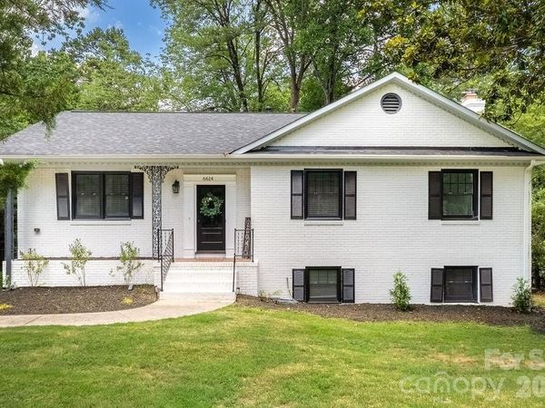6614 Old Providence Road, Charlotte, NC 28226