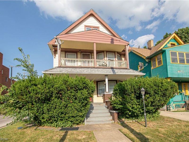 2773 E 117th Street, Cleveland, OH 44120 Photo 1
