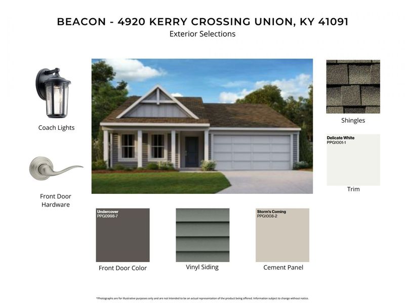 4920 Kerry Crossing Street, Union, KY 41091 Photo 2