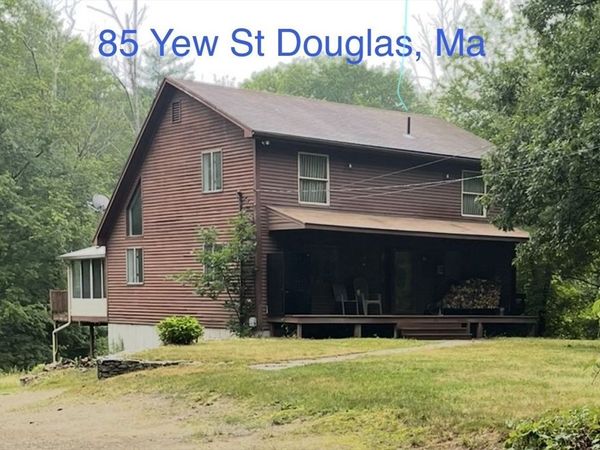 85 Yew, Douglas, MA 01516