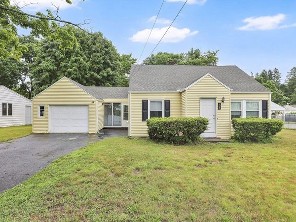 38 Tinkham Rd, Springfield, MA 01129