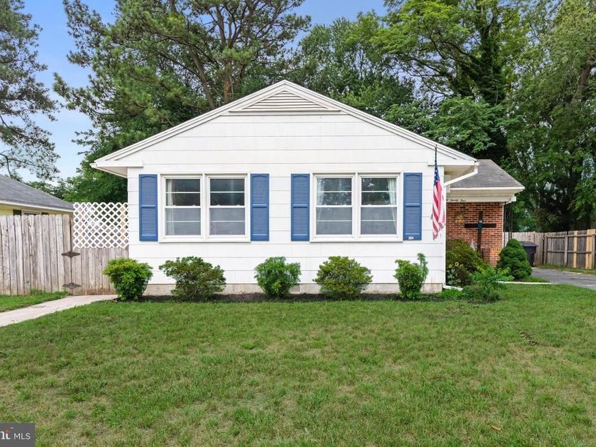 824 Springfield Circle , Salisbury, MD 21804 Main Photo