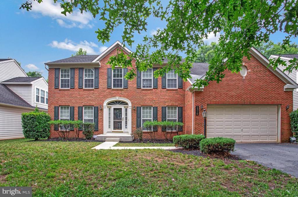 2310 NICOL CIRCLE, BOWIE, MD 20721