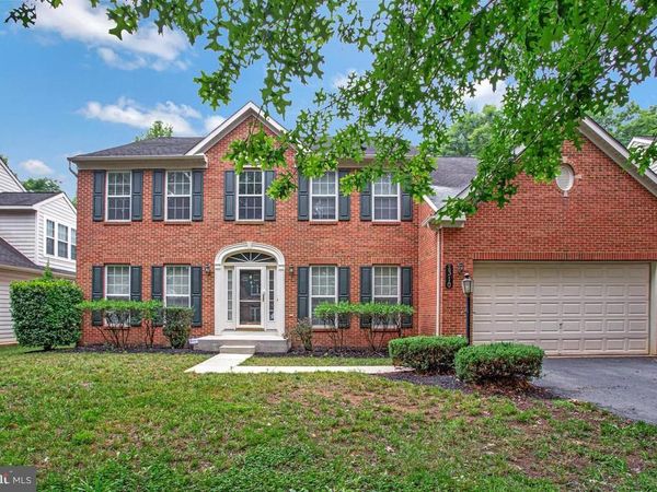 2310 NICOL CIRCLE, BOWIE, MD 20721