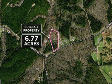 SLATE RIVER MILL ROAD, DILLWYN, VA 23936