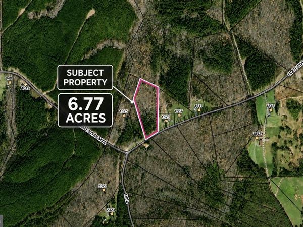 SLATE RIVER MILL ROAD, DILLWYN, VA 23936