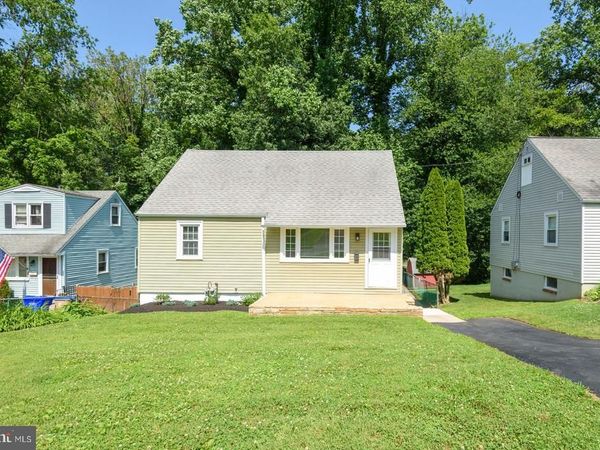 135 N LINE ROAD, NEWTOWN SQUARE, PA 19073