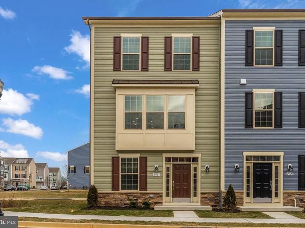 2923 OSPREY WAY, FREDERICK, MD 21701