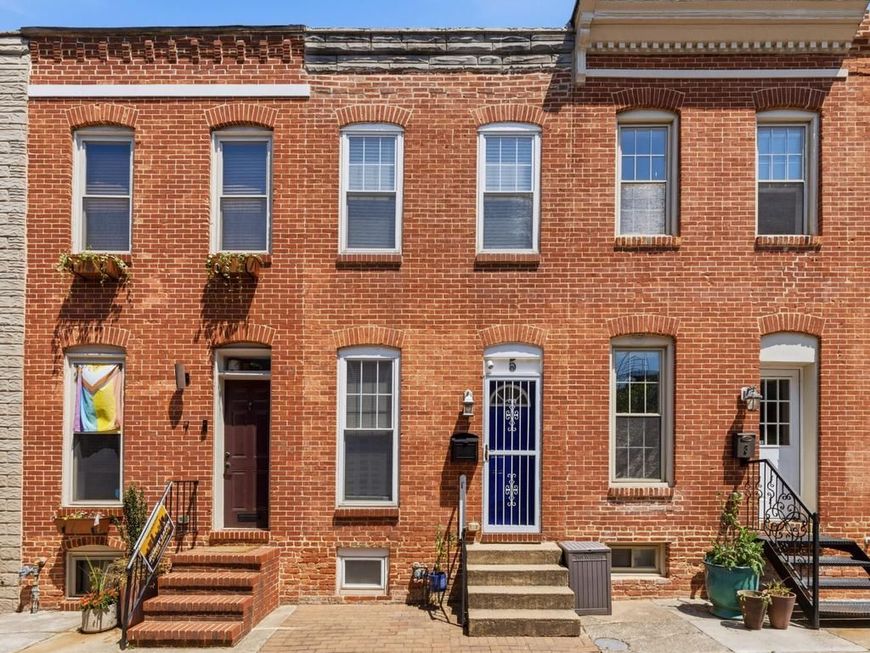 5 N Bradford Street, Baltimore, MD 21224 Main Photo