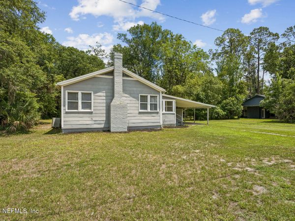173 W MCIVER Avenue, Macclenny, FL 32063