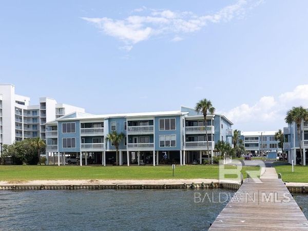 1872 WEST BEACH Boulevard, Unit A 206, Gulf Shores, AL 36542
