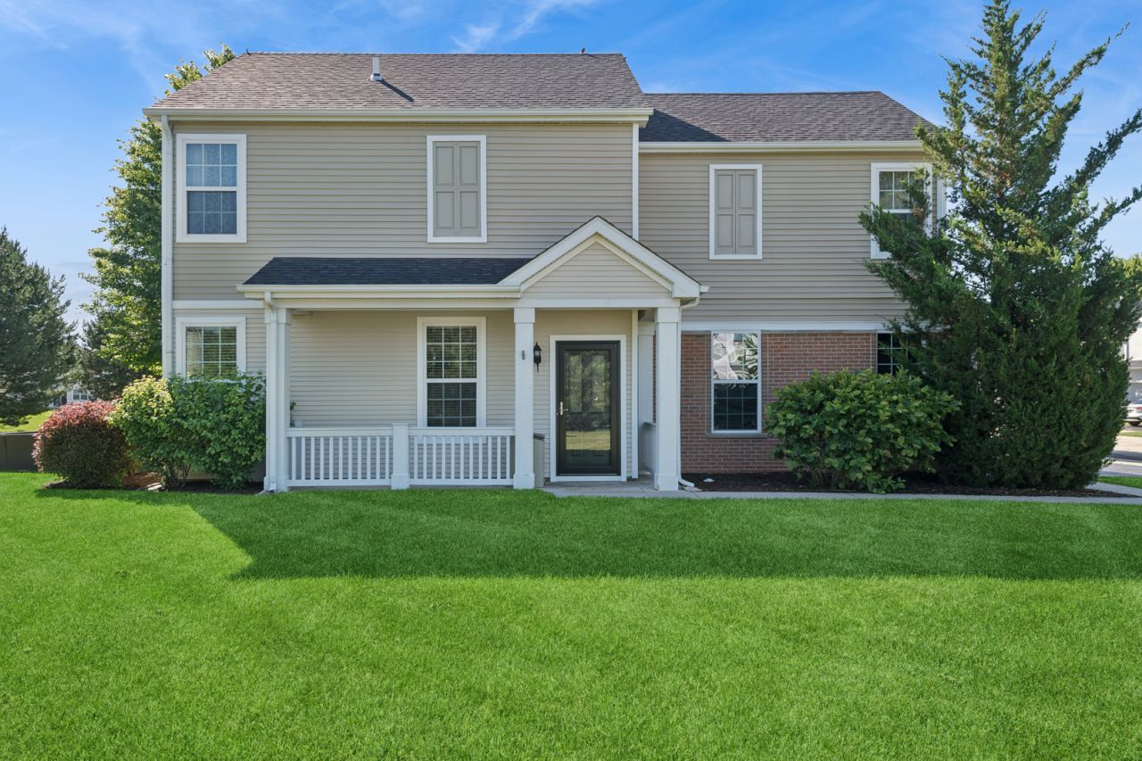 205 Portage Lane, Unit A, Yorkville, IL 60560 Main Photo