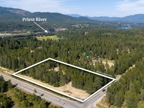 80 Carbonate Ln , Oldtown, ID 83822