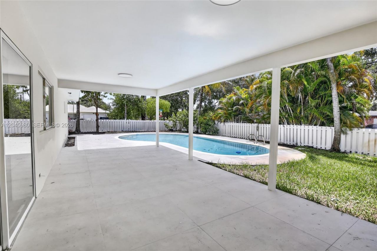 7040 NW 8th Ct, Plantation, FL 33317 Photo