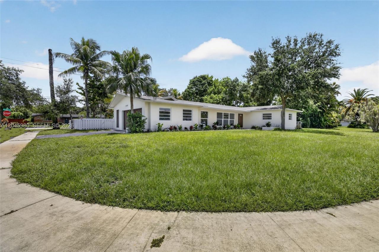 7040 NW 8th Ct, Plantation, FL 33317 Photo