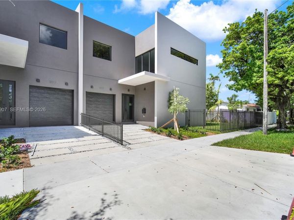 3437 SW 29th St , Unit 3437, Miami, FL 33133
