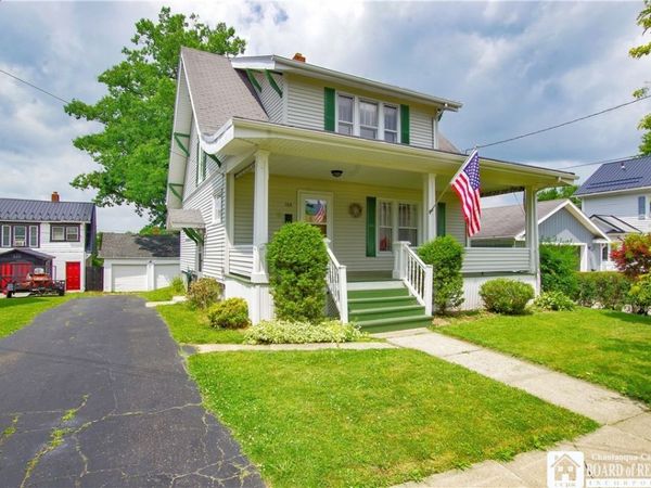 104 Chautauqua Avenue , Jamestown, NY 14701
