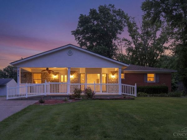 856 Marion Avenue, Maineville, OH 45039