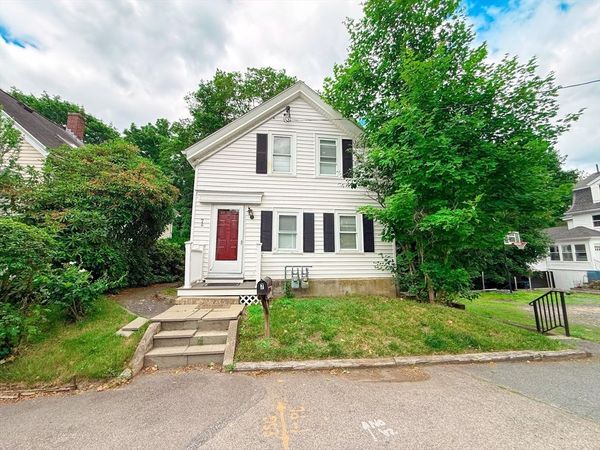 7 Elm, Unit 1, Natick, MA 01760