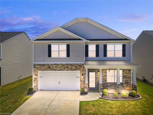 3218 Highlander Point , Greensboro, NC 27405