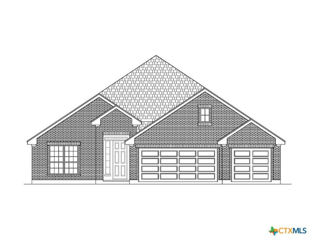 10258 Kimberlite Drive , Temple, TX 76502 Main Photo