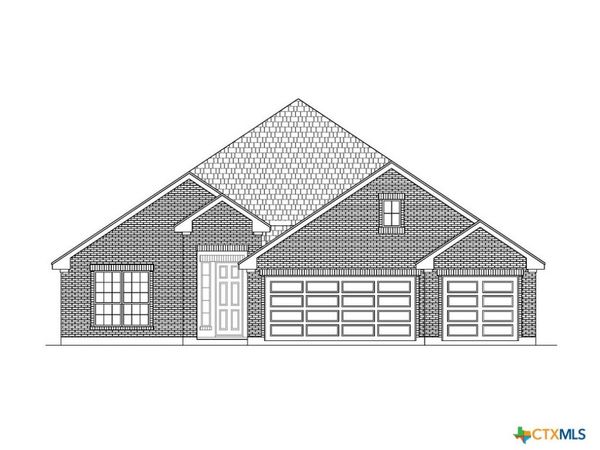 10258 Kimberlite Drive , Temple, TX 76502