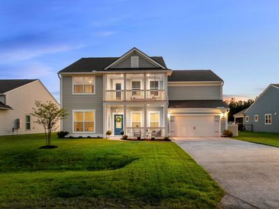 4318 Hugh Bennett Drive, Johns Island, SC 29455
