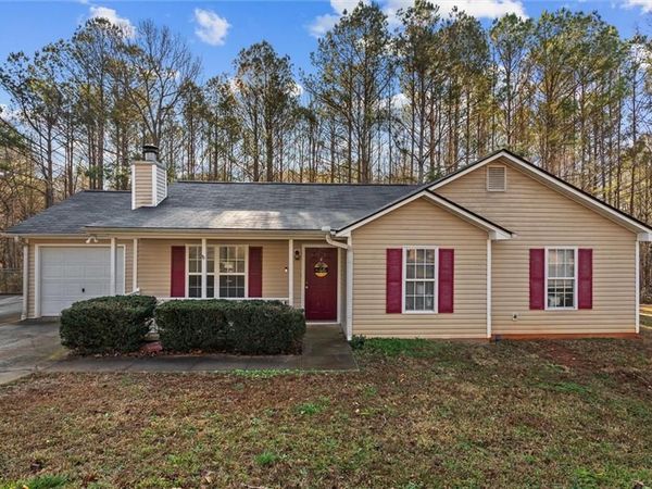 466 Southern Trace Drive , Rockmart, GA 30153
