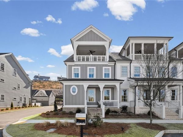 517 Groover Street , Ball Ground, GA 30107