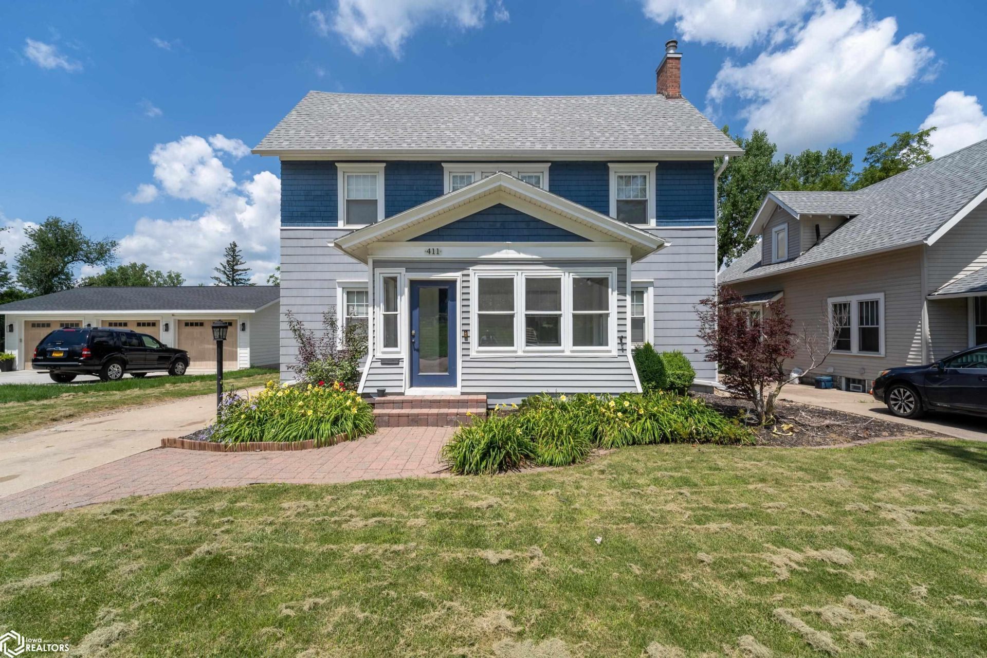 411 Hughes Street, Marshalltown, IA 50158 Main Photo