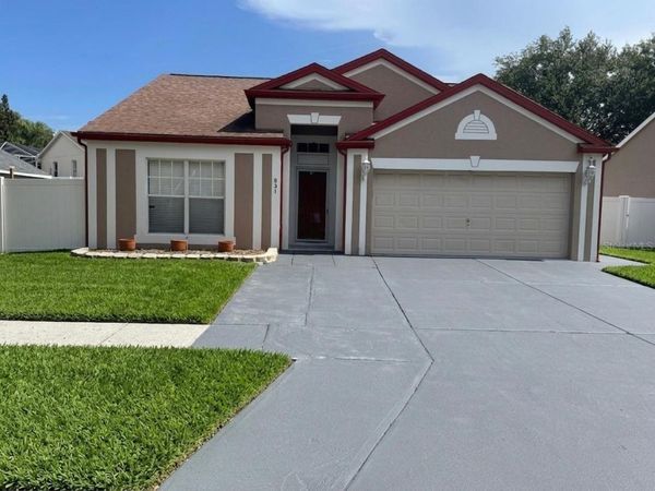 931 HUNTER LANE , TARPON SPRINGS, FL 34689