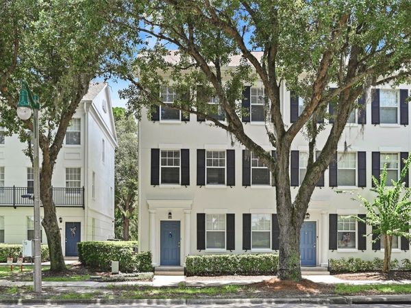 1020 WATERSIDE DRIVE , Unit 1020, CELEBRATION, FL 34747