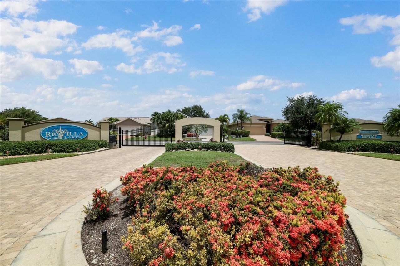 24500 Rio Villa Lakes Circle , Punta Gorda, FL 33950 Photo