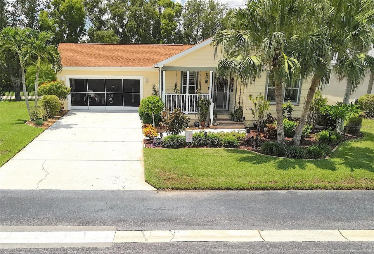 24500 Rio Villa Lakes Circle , Punta Gorda, FL 33950 Photo