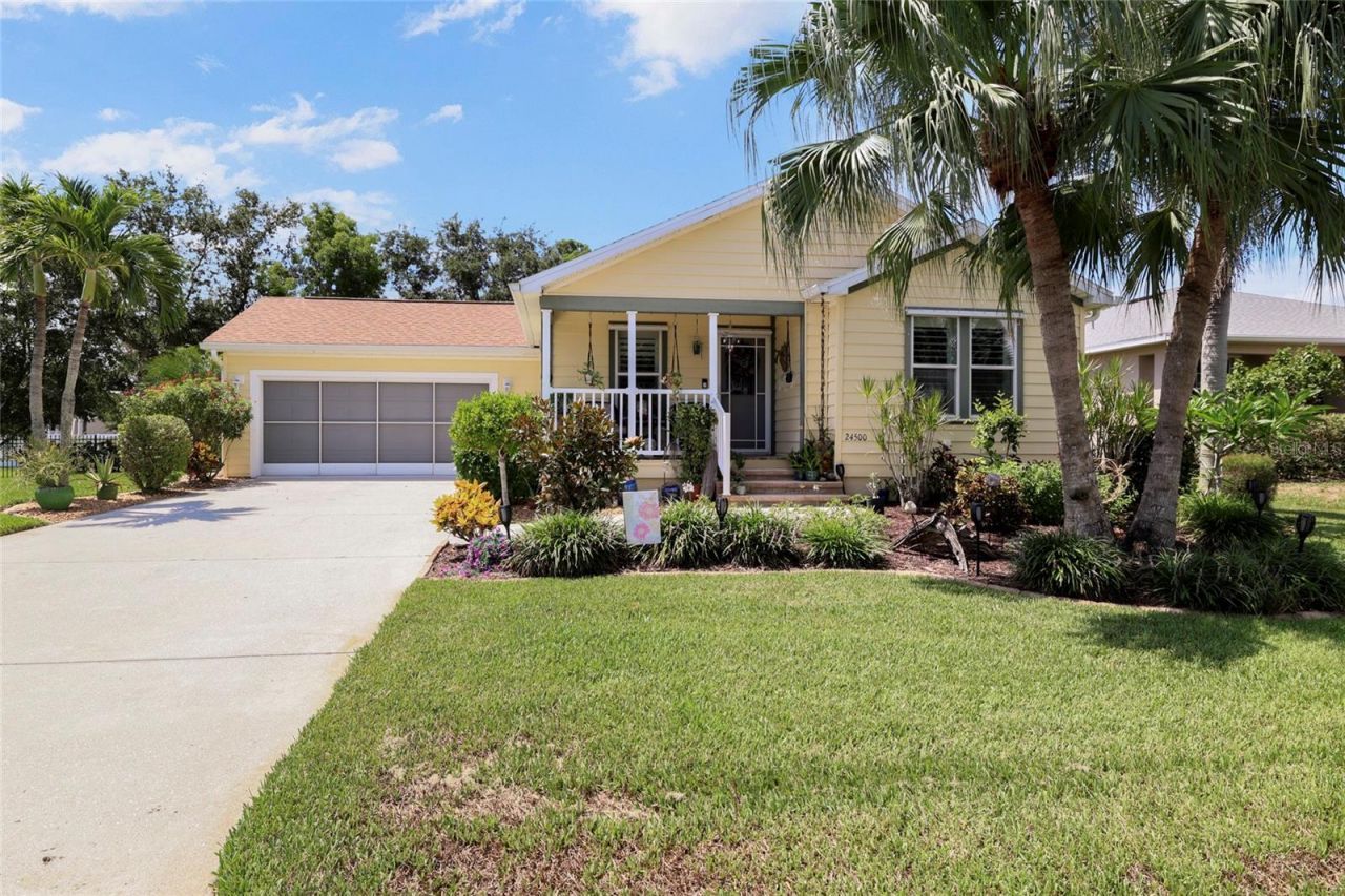 24500 Rio Villa Lakes Circle , Punta Gorda, FL 33950 Photo