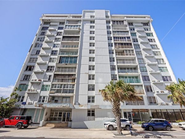 1035 ASHFORD AVENUE , Unit 1206, SAN JUAN, PR 00907
