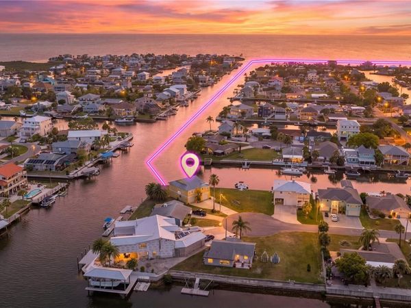 4365 4TH ISLE DRIVE, HERNANDO BEACH, FL 34607