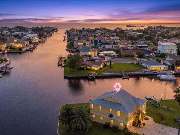 4365 4TH ISLE DRIVE, HERNANDO BEACH, FL 34607