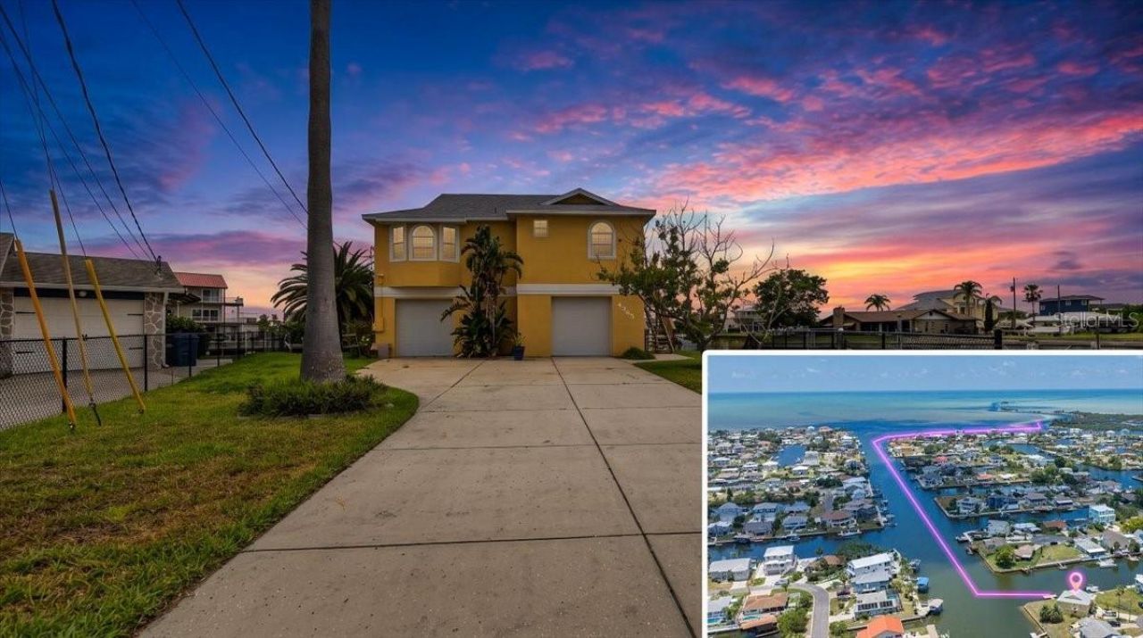 4365 4th Isle Drive, Hernando Beach, FL 34607 Photo