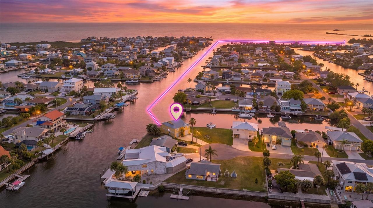 4365 4th Isle Drive, Hernando Beach, FL 34607 Photo