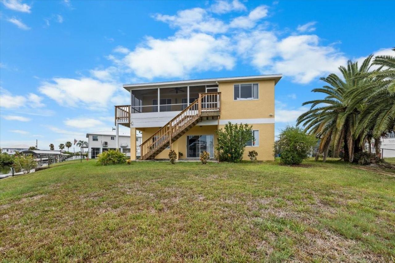 4365 4th Isle Drive, Hernando Beach, FL 34607 Photo