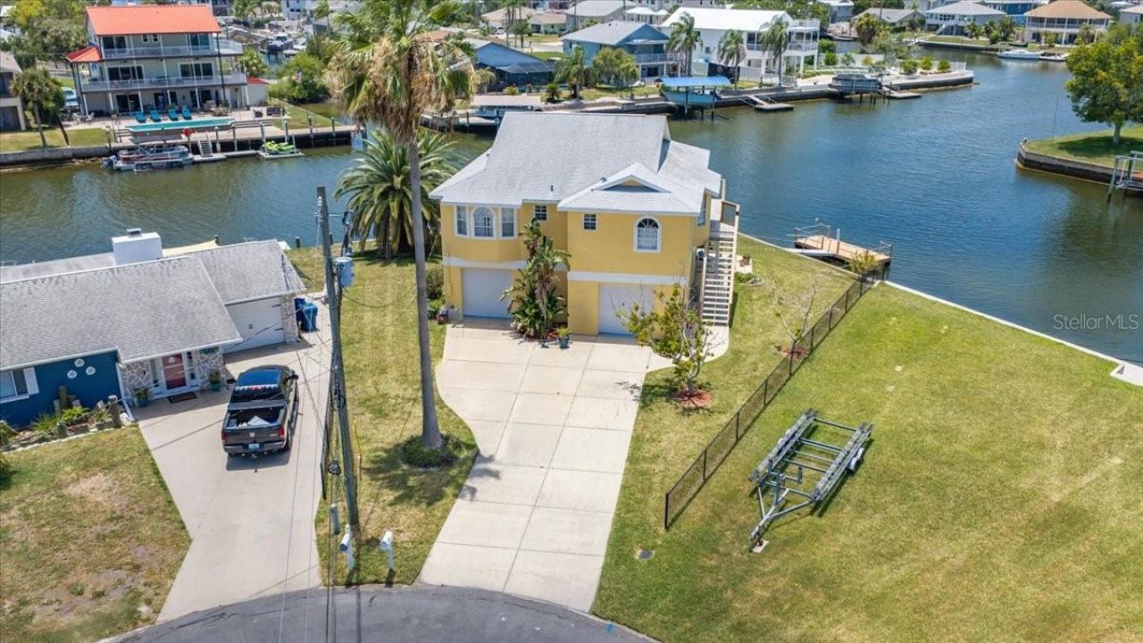 4365 4th Isle Drive, Hernando Beach, FL 34607 Photo