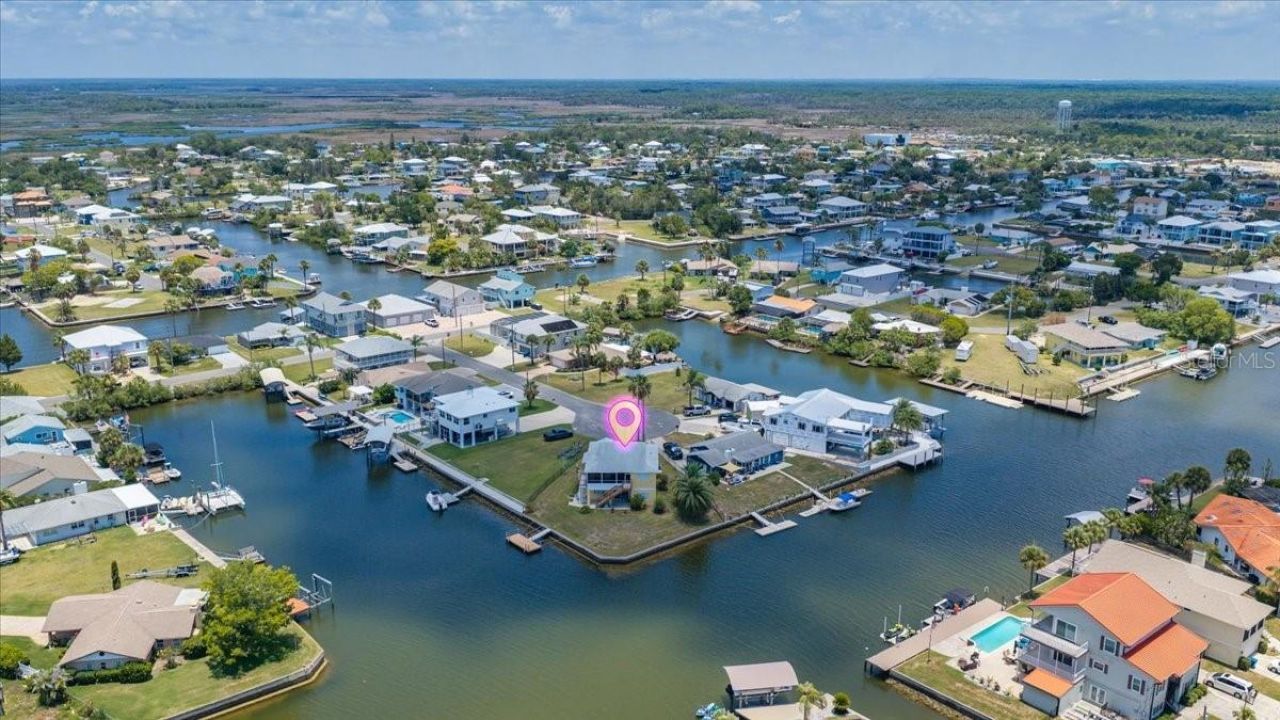 4365 4th Isle Drive, Hernando Beach, FL 34607 Photo