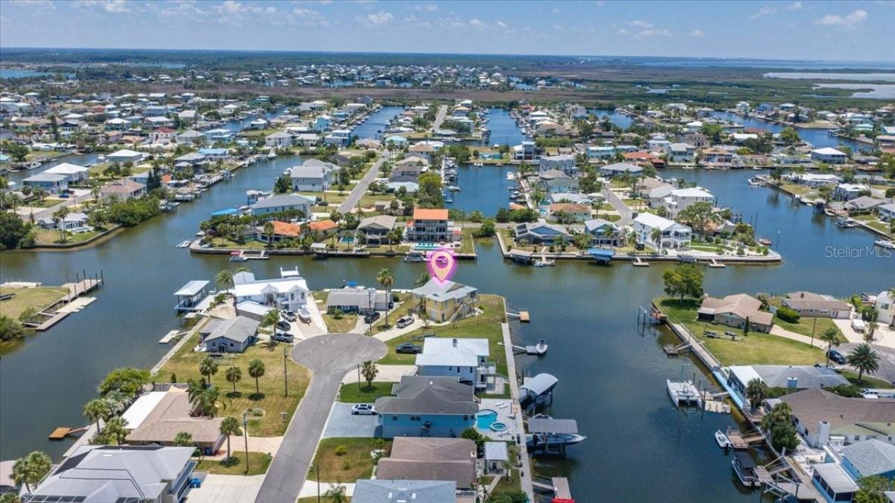 4365 4th Isle Drive, Hernando Beach, FL 34607 Photo