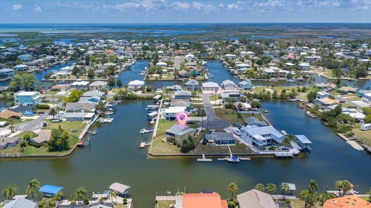 4365 4th Isle Drive, Hernando Beach, FL 34607 Photo