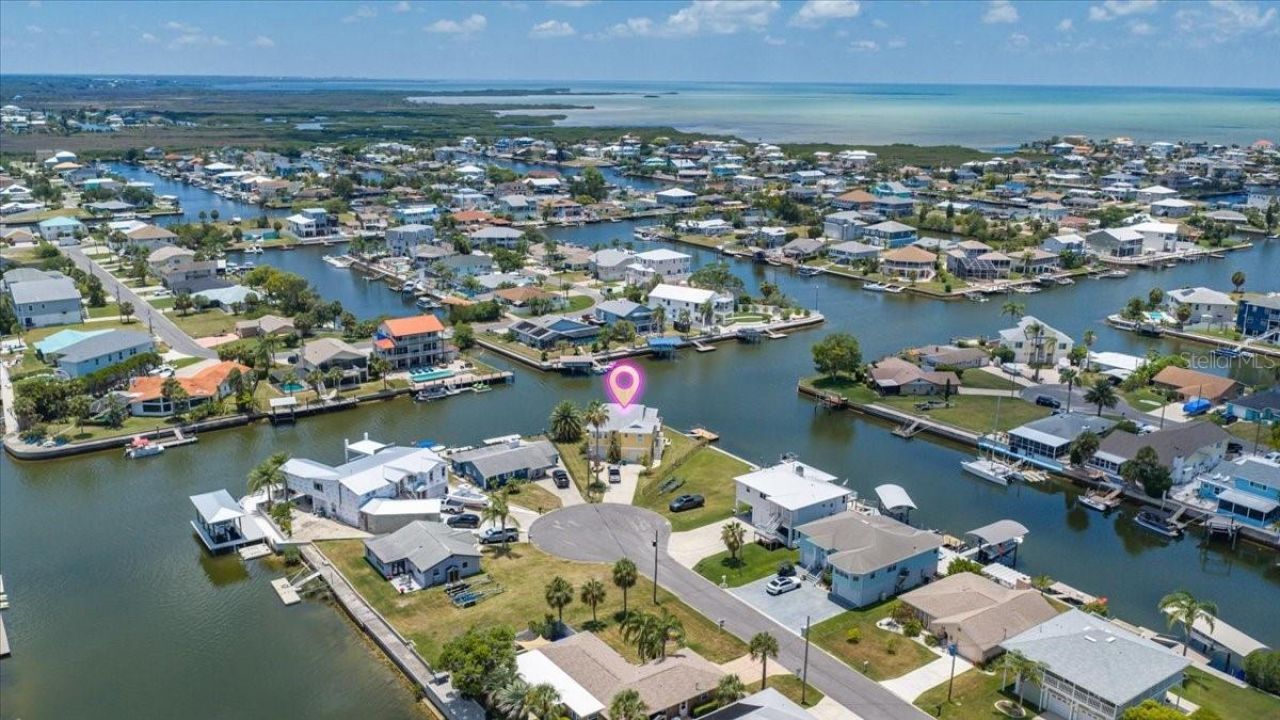 4365 4th Isle Drive, Hernando Beach, FL 34607 Photo