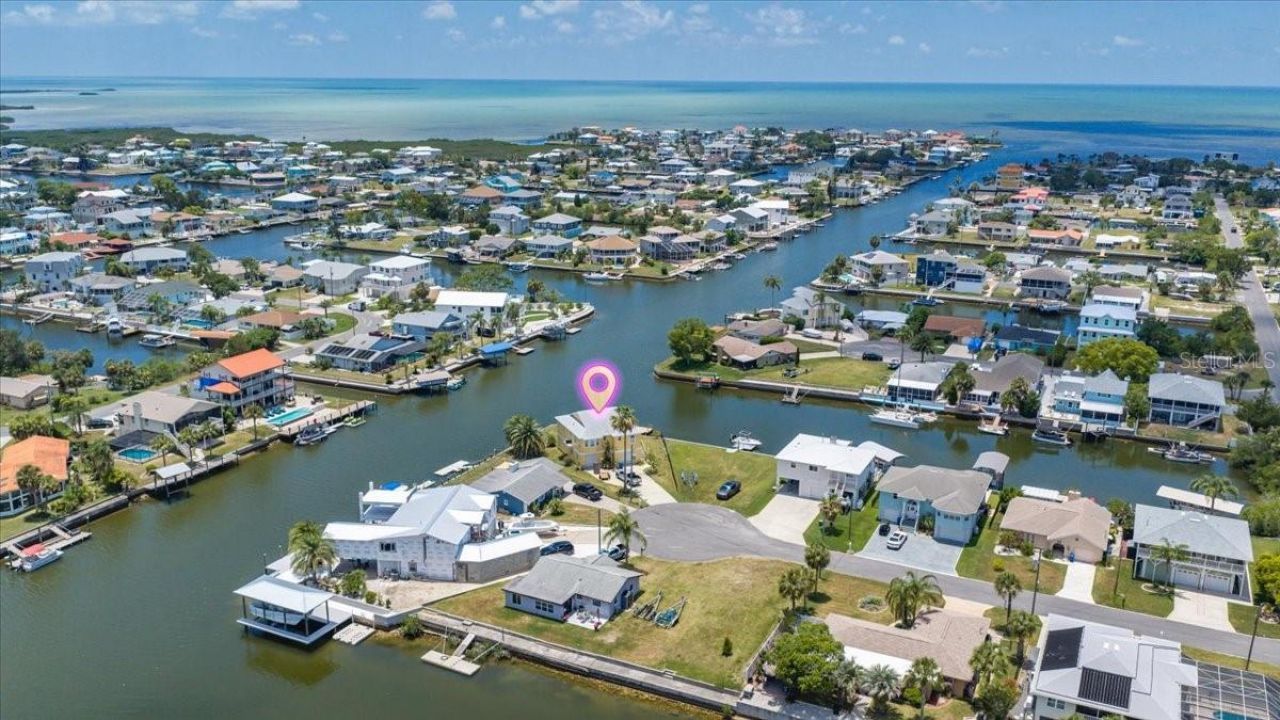 4365 4th Isle Drive, Hernando Beach, FL 34607 Photo