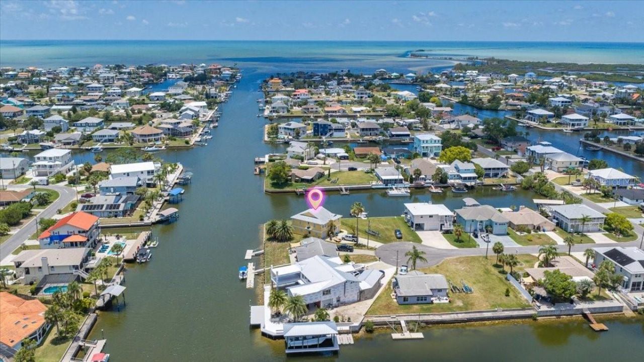 4365 4th Isle Drive, Hernando Beach, FL 34607 Photo
