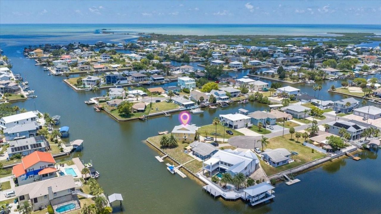 4365 4th Isle Drive, Hernando Beach, FL 34607 Photo